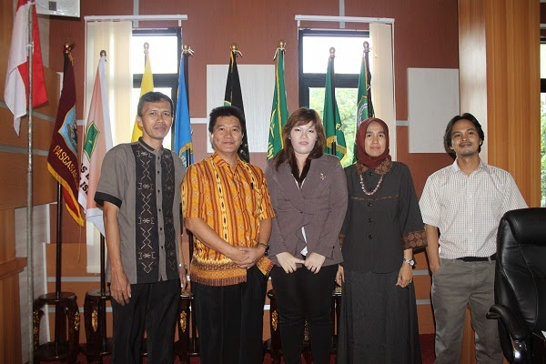 Seminar Literasi Informasi.